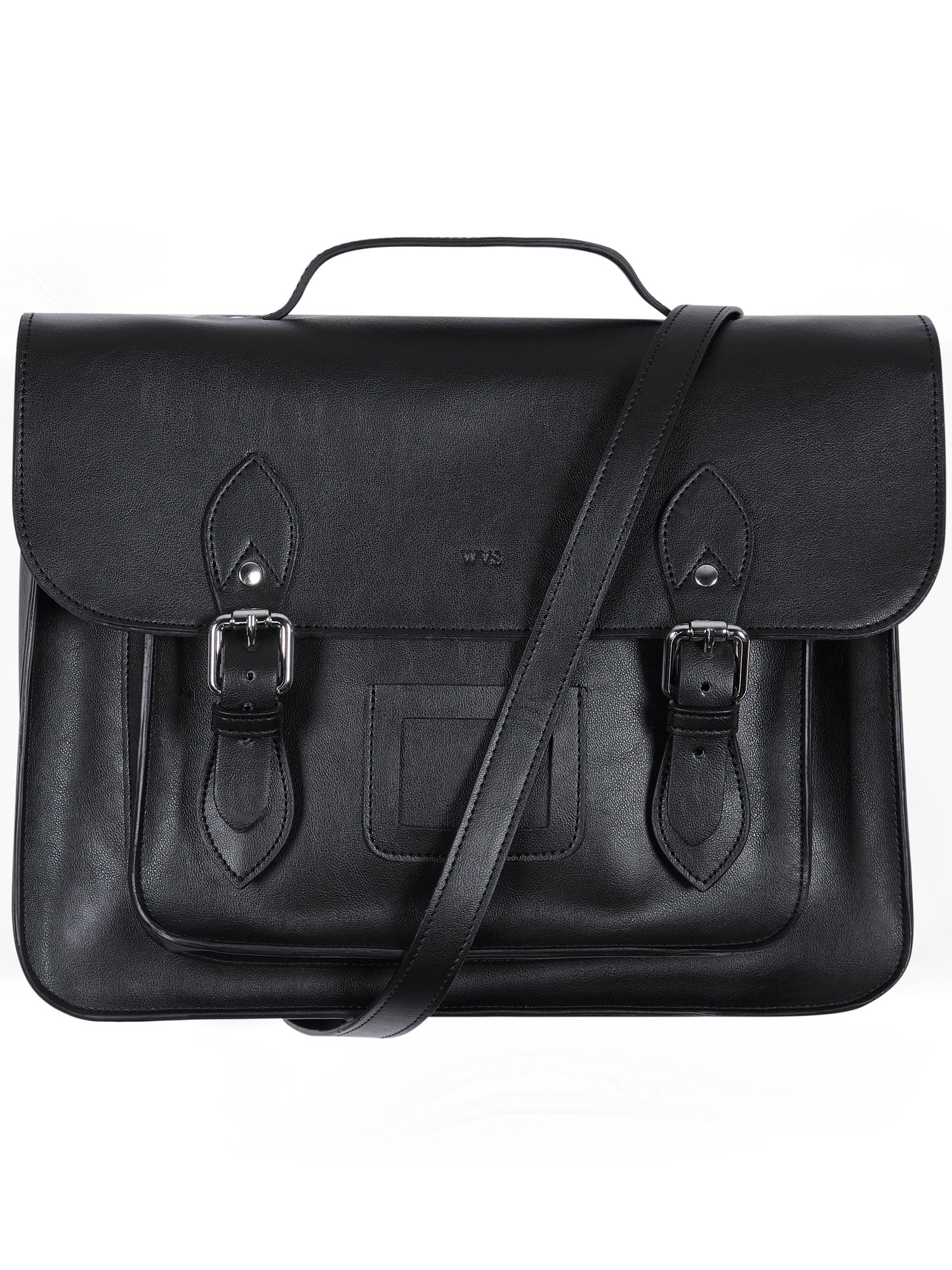 14 Inch Classic Satchel - Vegan Indulgence