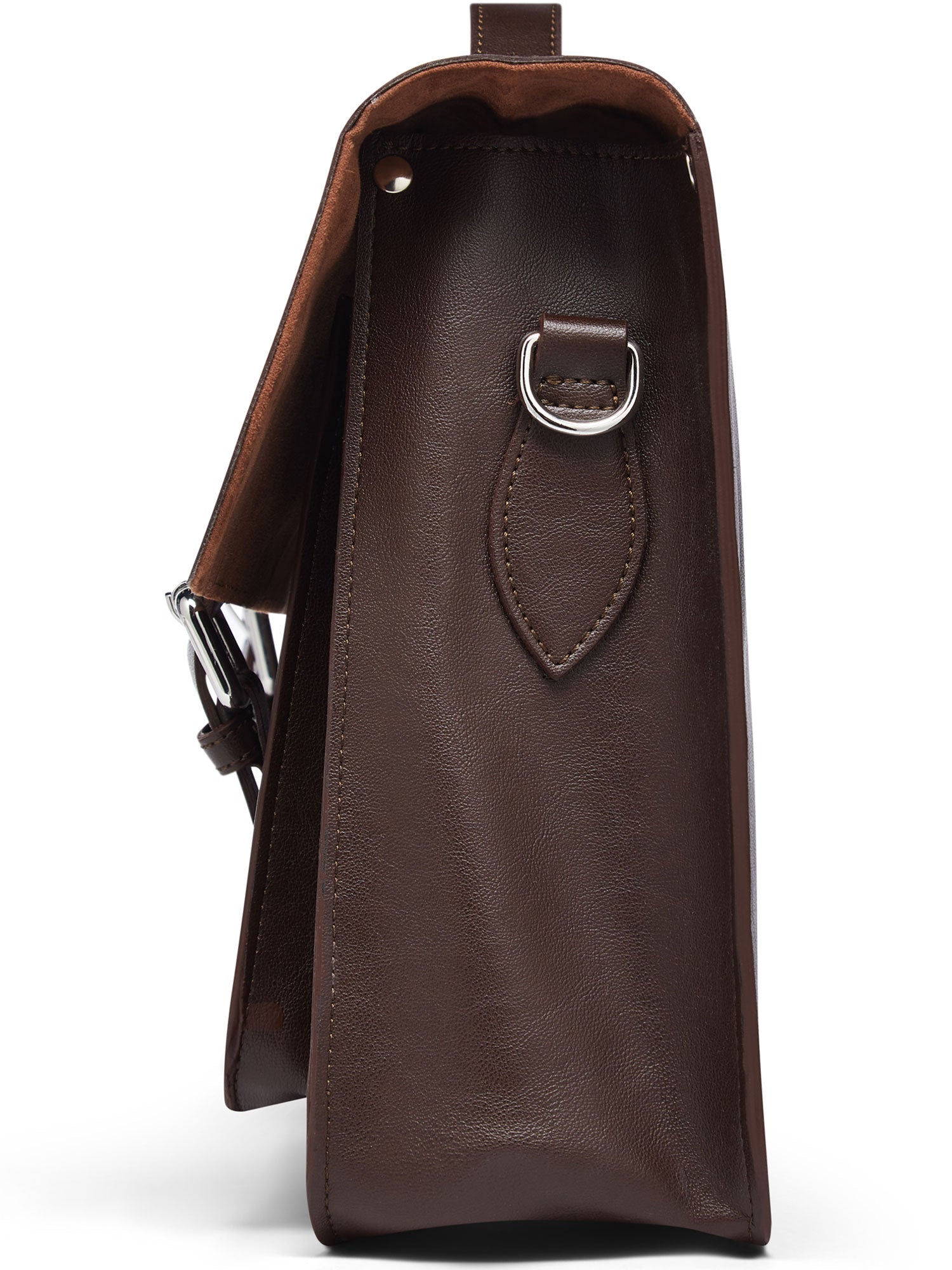 14 Inch Classic Satchel - Vegan Indulgence