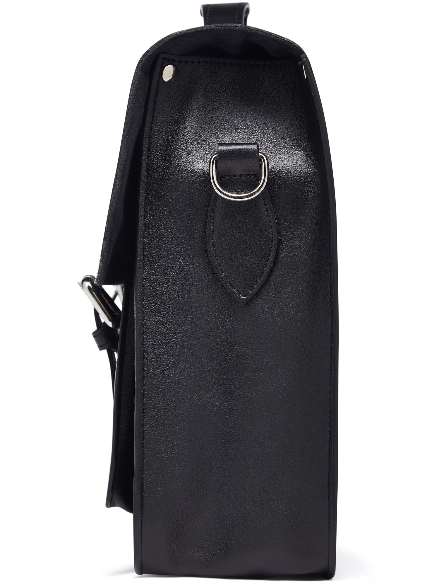 14 Inch Classic Satchel - Vegan Indulgence
