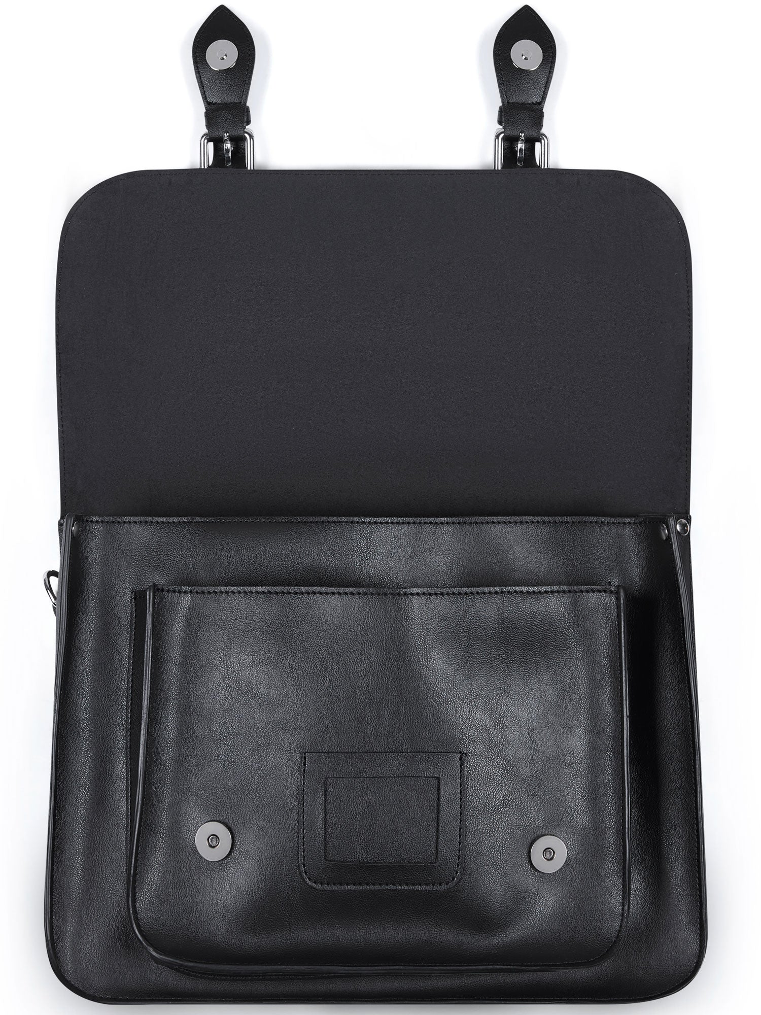 14 Inch Classic Satchel - Vegan Indulgence