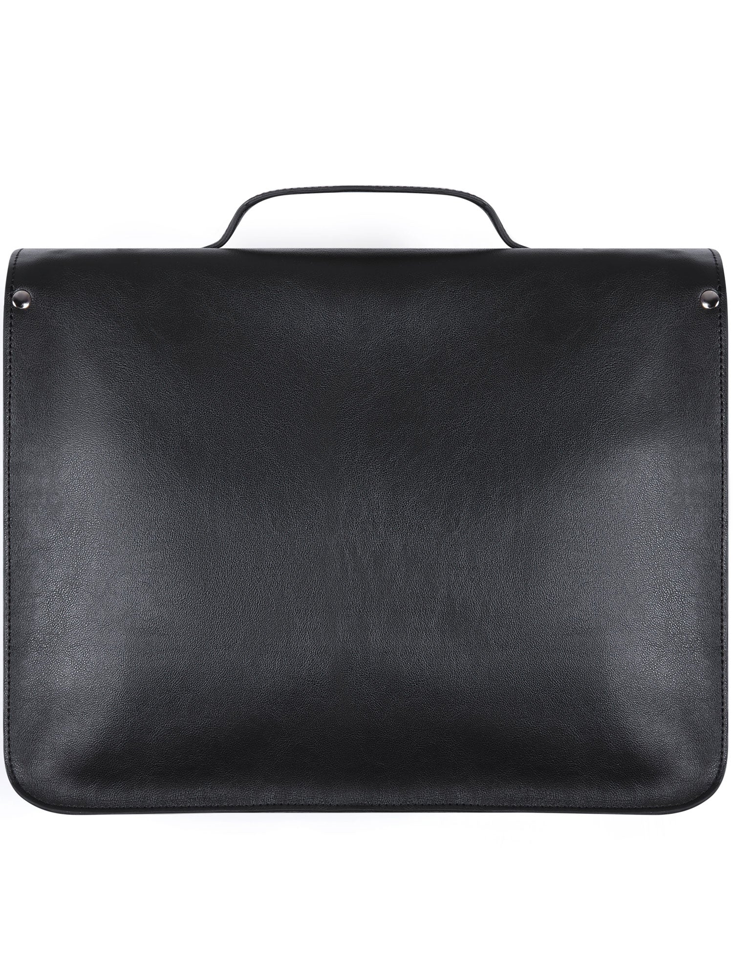 14 Inch Classic Satchel - Vegan Indulgence