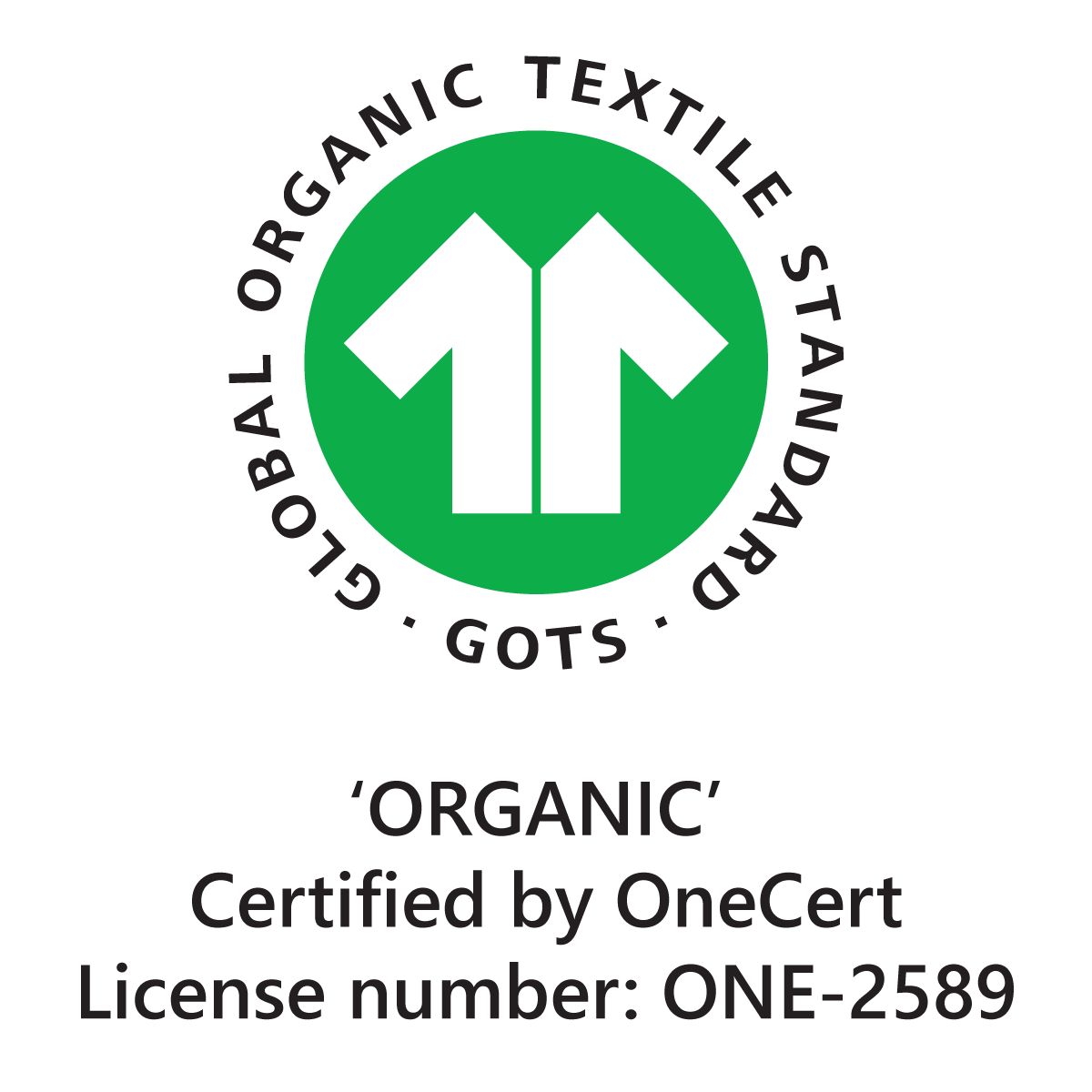 Organic Baby Unisex Jumpsuit - Vegan Indulgence