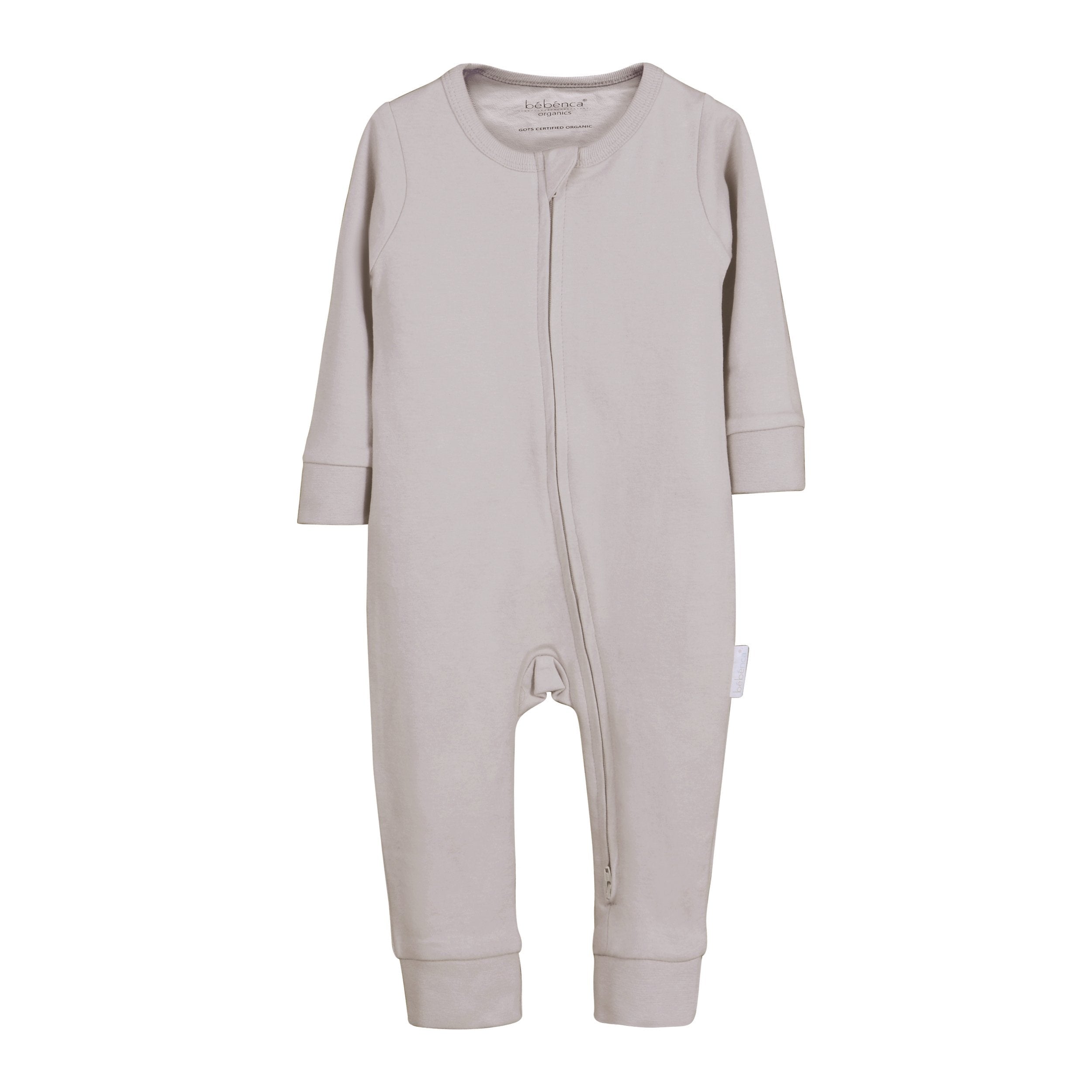 Organic Baby Unisex Jumpsuit - Vegan Indulgence