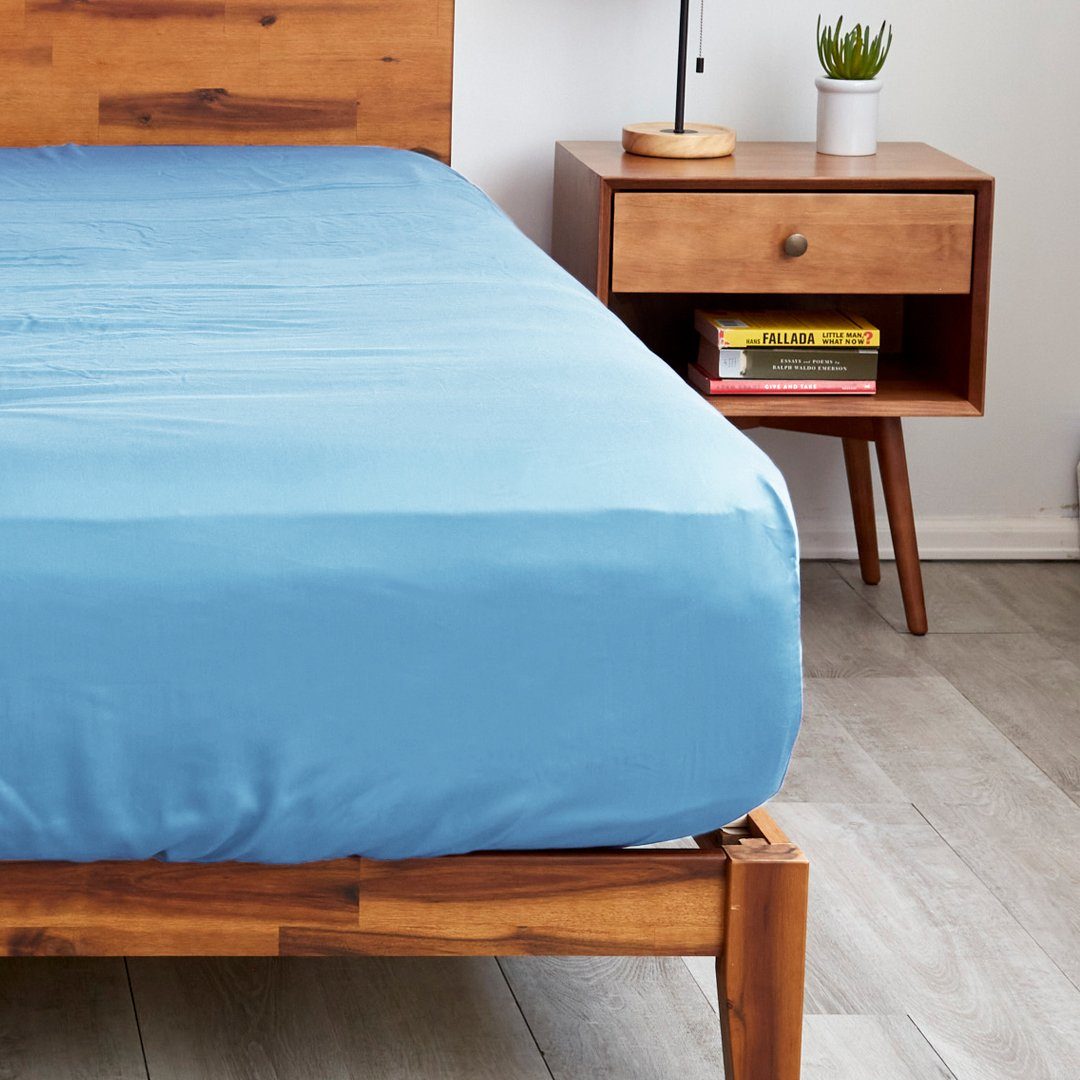 Eucalyptus Sheets - Vegan Indulgence