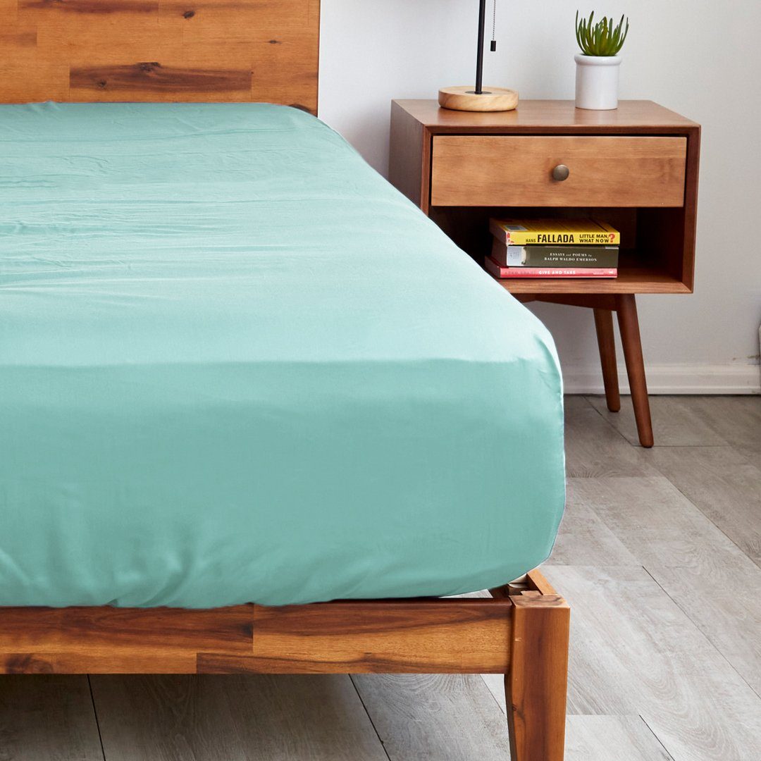 Eucalyptus Sheets - Vegan Indulgence