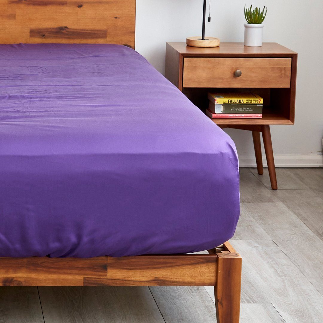 Eucalyptus Sheets - Vegan Indulgence