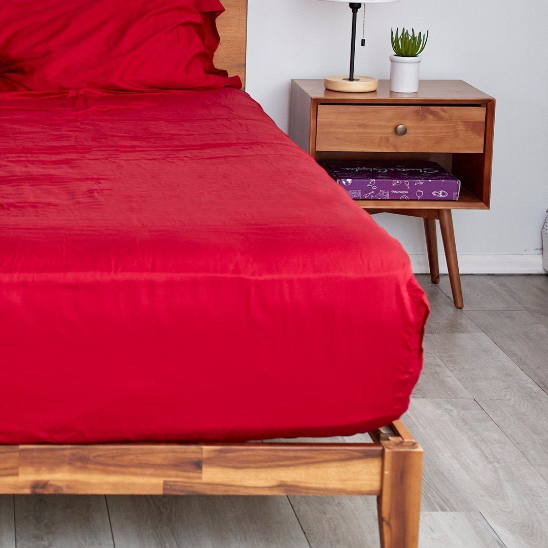 Eucalyptus Sheets - Vegan Indulgence