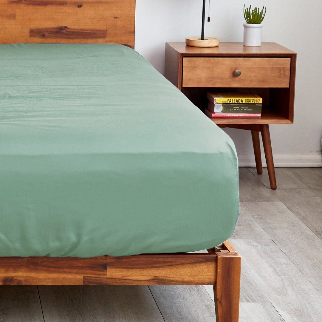 Eucalyptus Sheets - Vegan Indulgence