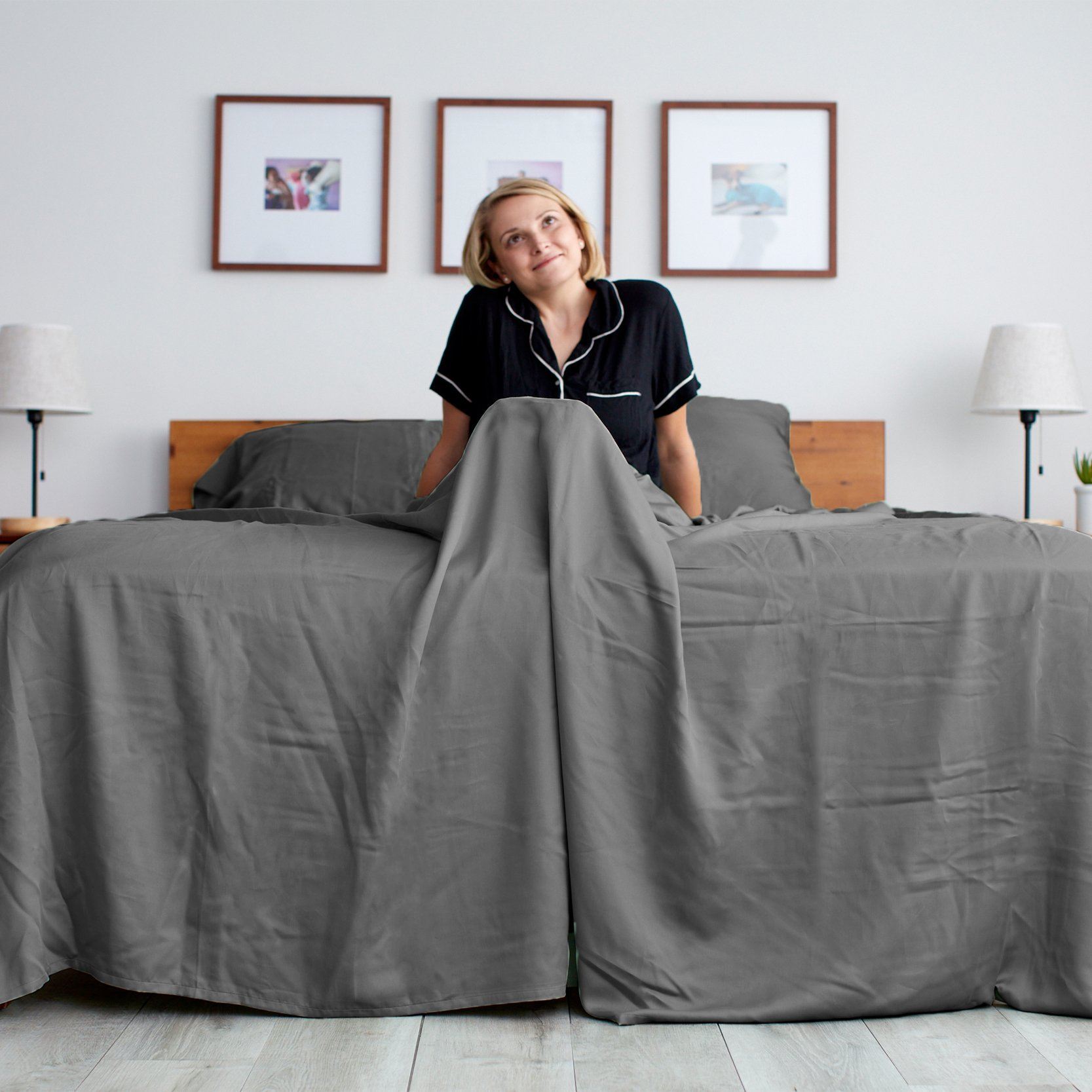 Eucalyptus Sheets - Vegan Indulgence