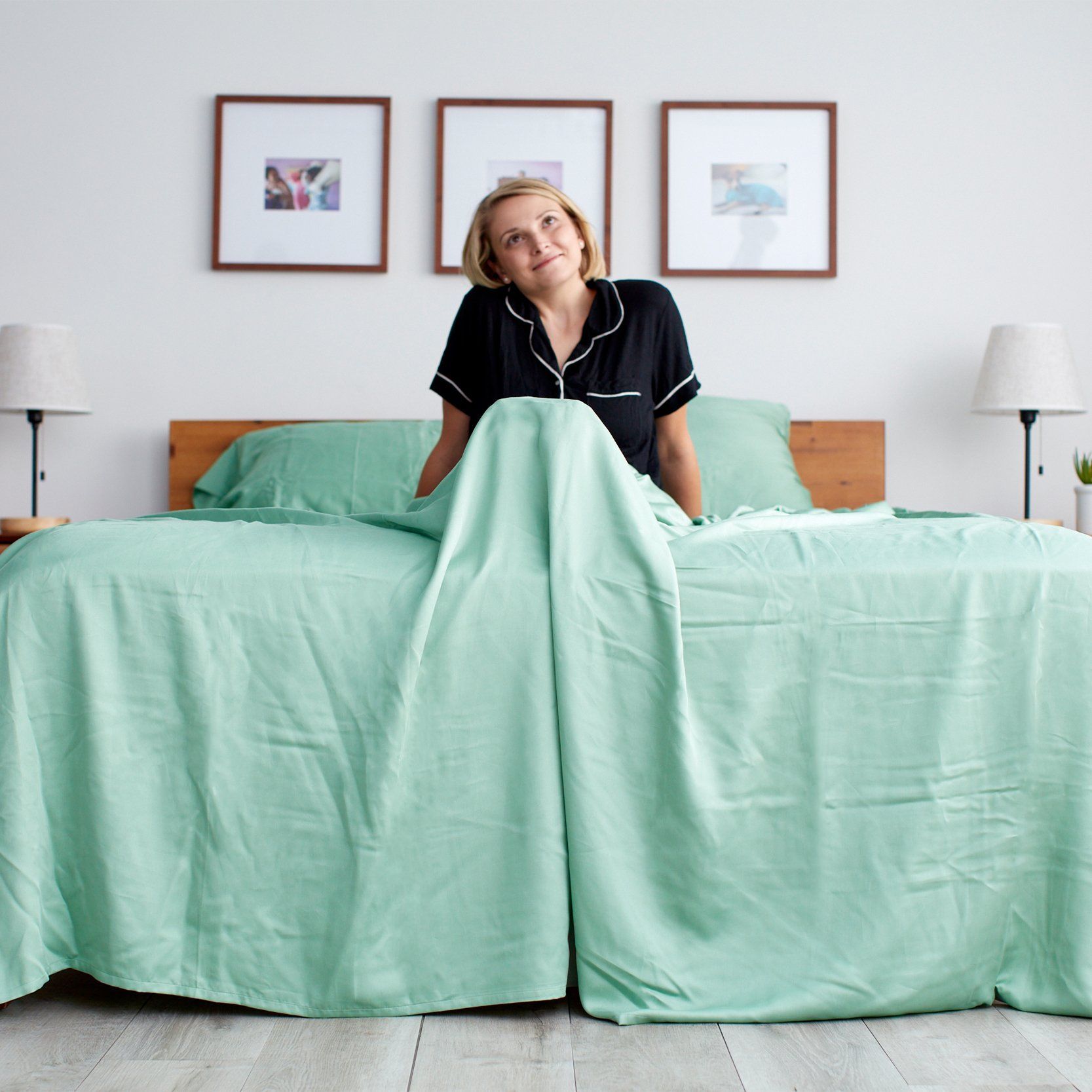 Eucalyptus Sheets - Vegan Indulgence