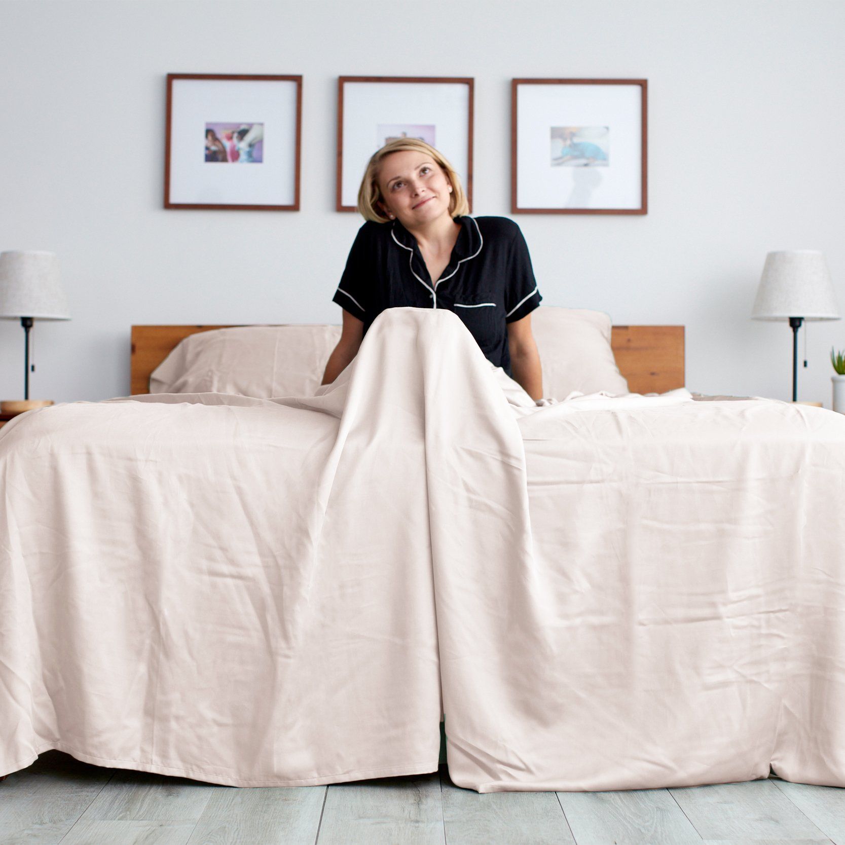 Eucalyptus Sheets - Vegan Indulgence
