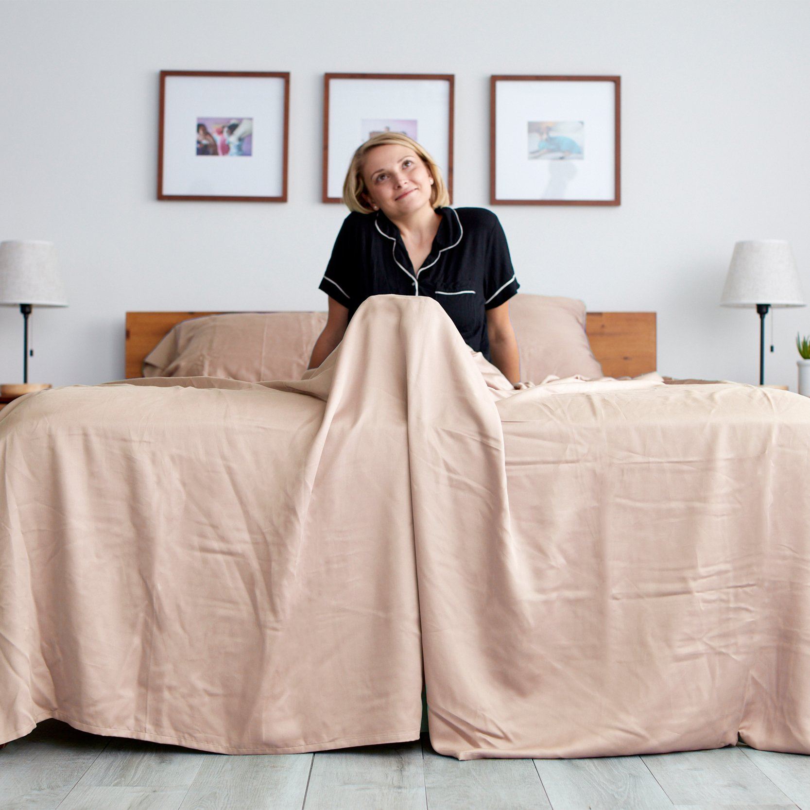 Eucalyptus Sheets - Vegan Indulgence