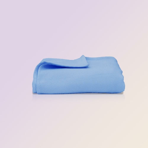 Eucalyptus Heavy Throw Blanket - Vegan Indulgence