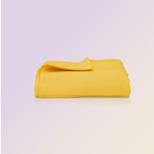 Eucalyptus Heavy Throw Blanket - Vegan Indulgence