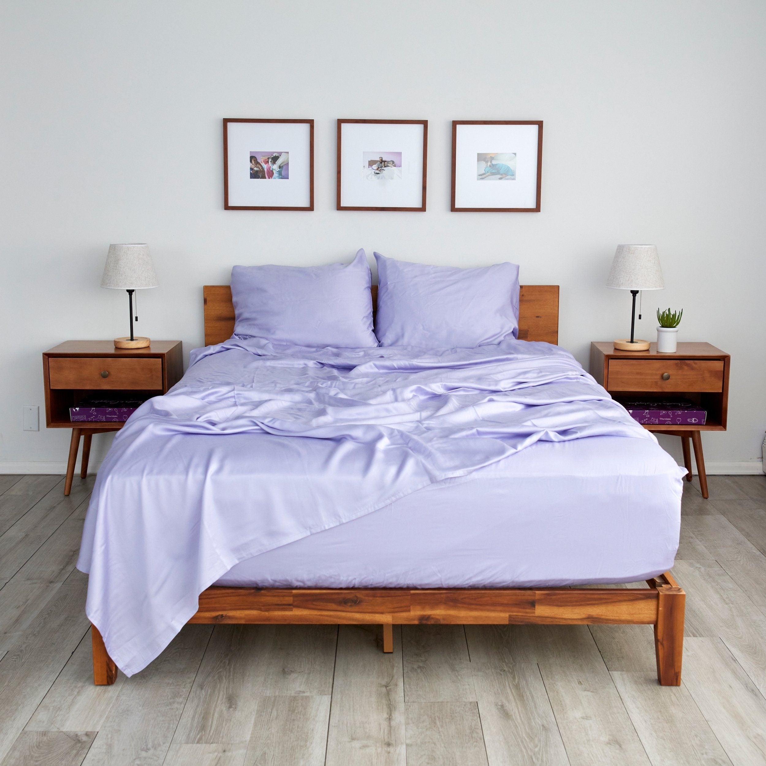 Eucalyptus Sheets - Vegan Indulgence