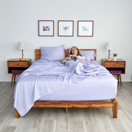 Eucalyptus Sheets - Vegan Indulgence