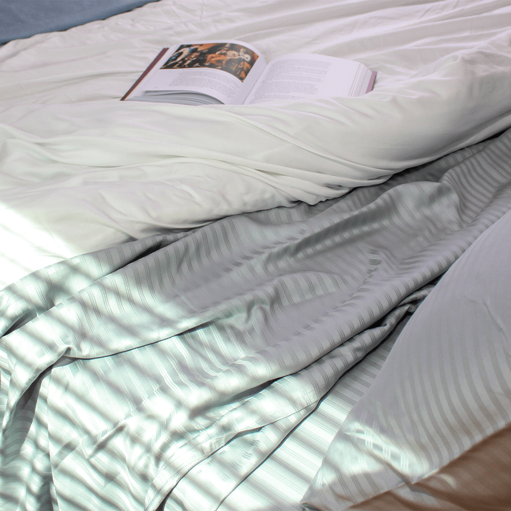 Eucalyptus Sheets - Vegan Indulgence