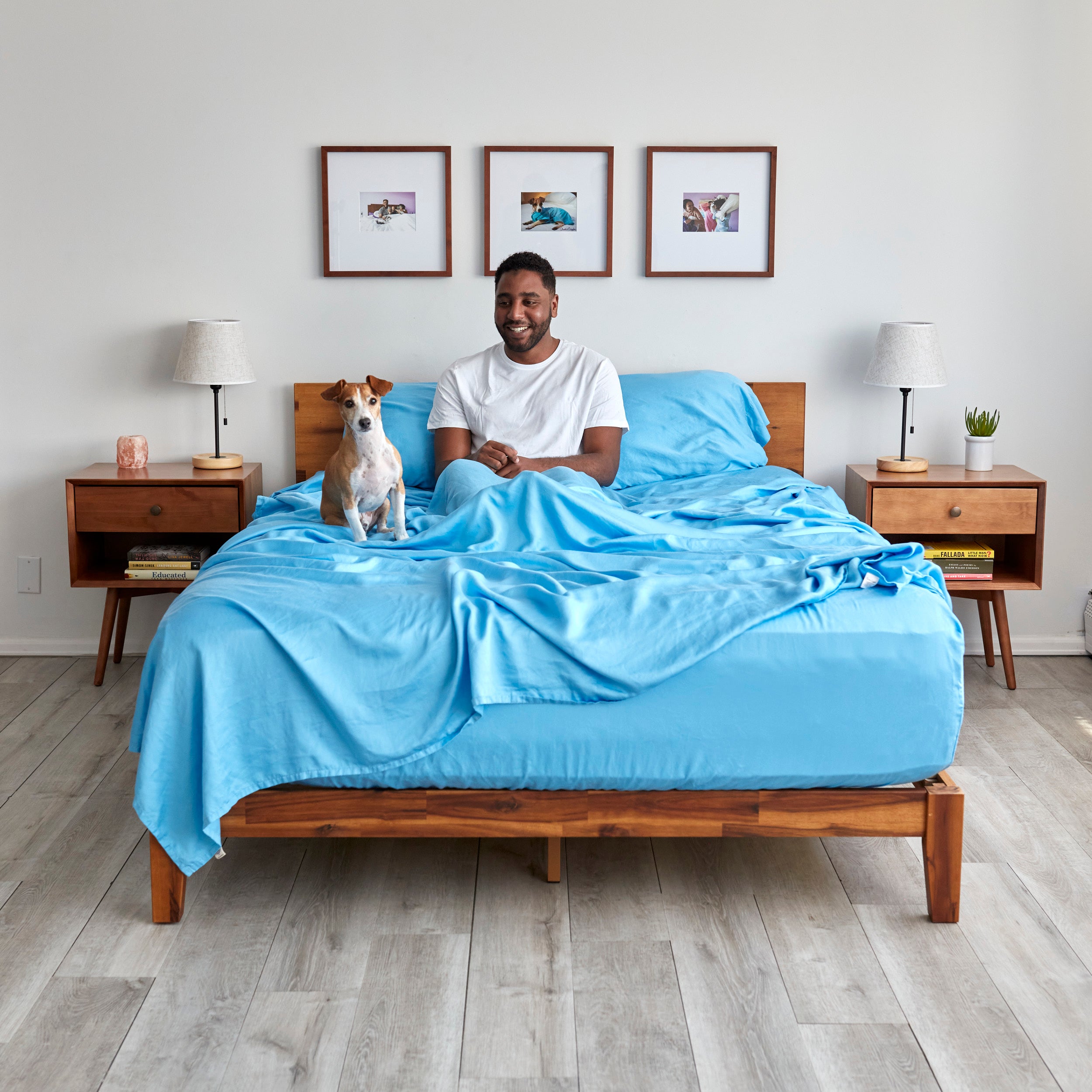 Eucalyptus Sheets - Vegan Indulgence