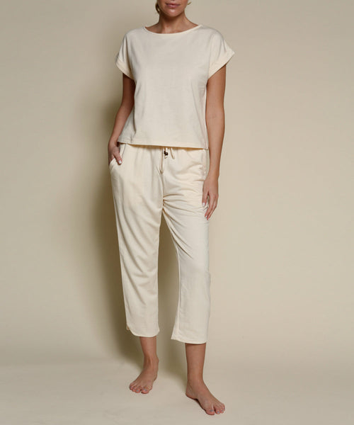 Hemp Casual Day Set - Vegan Indulgence