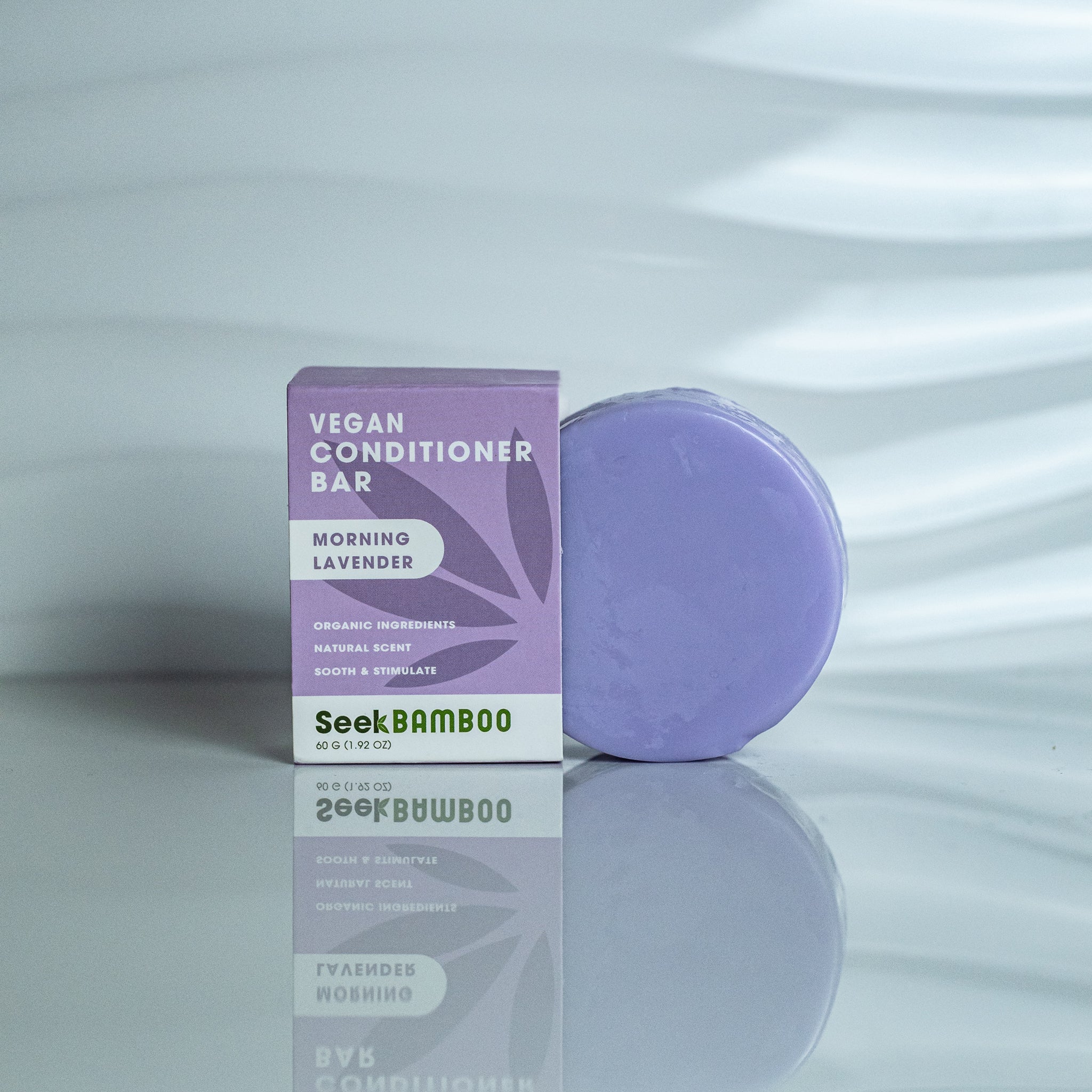 Lavender Conditioner Bar - Vegan Indulgence