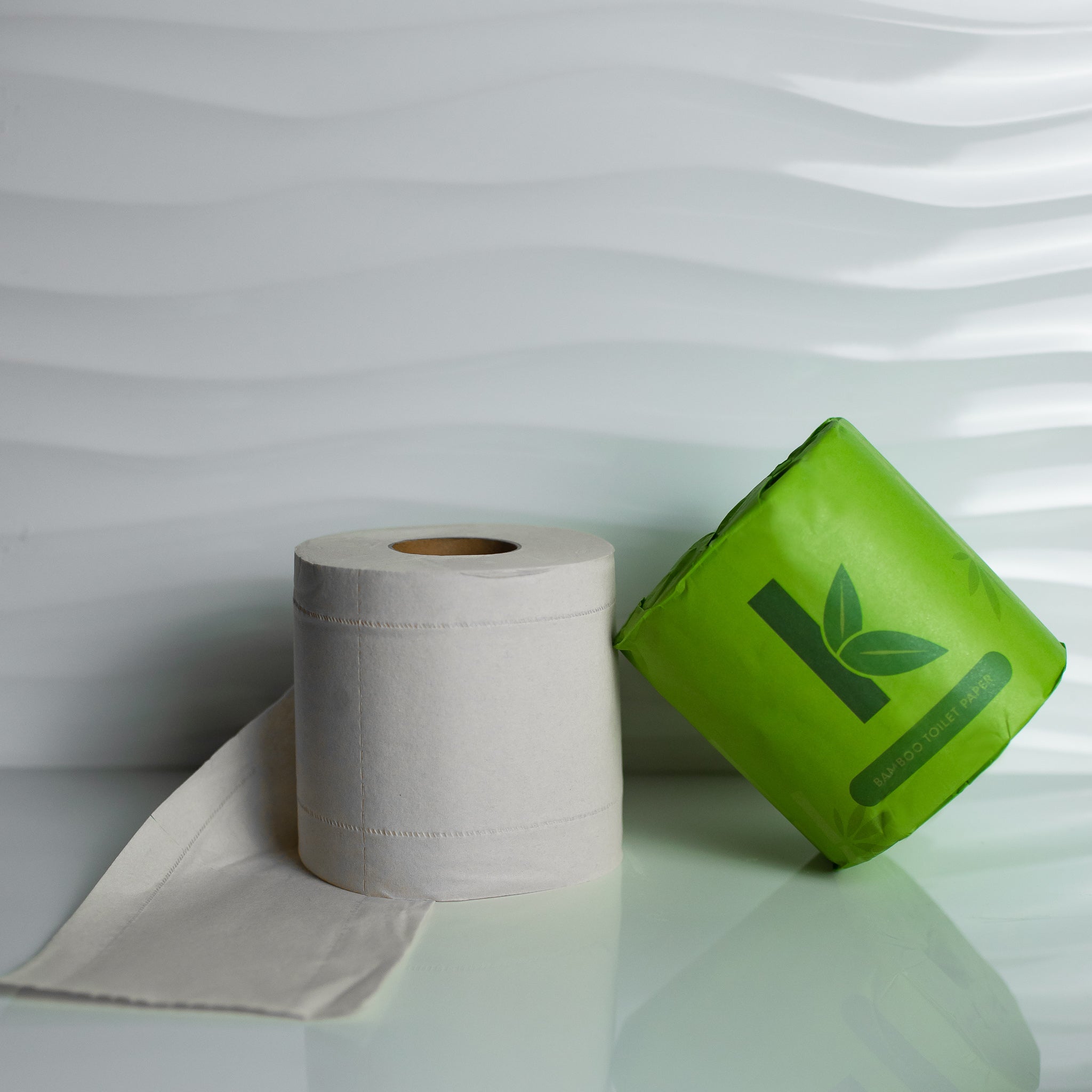 Bamboo Toilet Paper - Vegan Indulgence