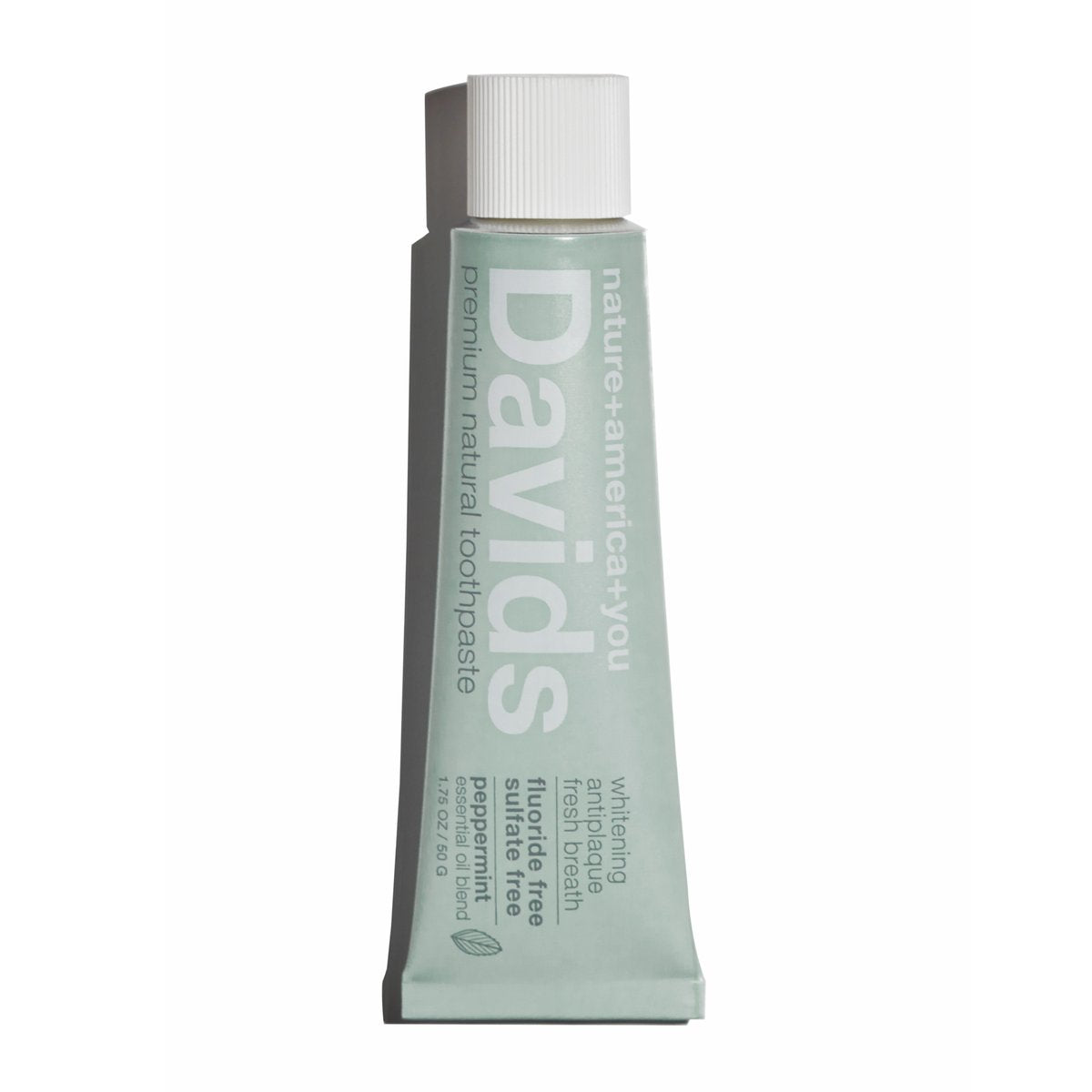 Peppermint Natural Toothpaste - Vegan Indulgence