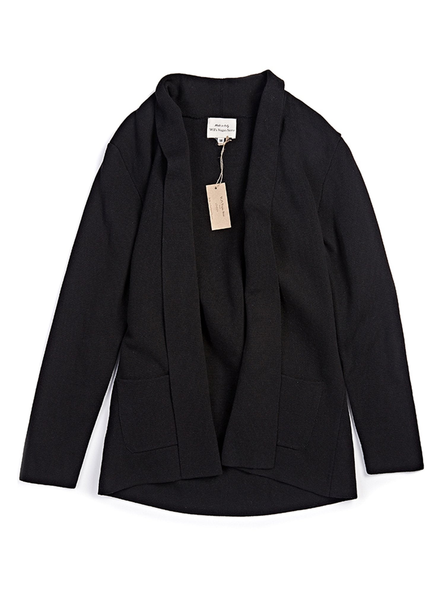 Recycled Knit Cardigan - Vegan Indulgence