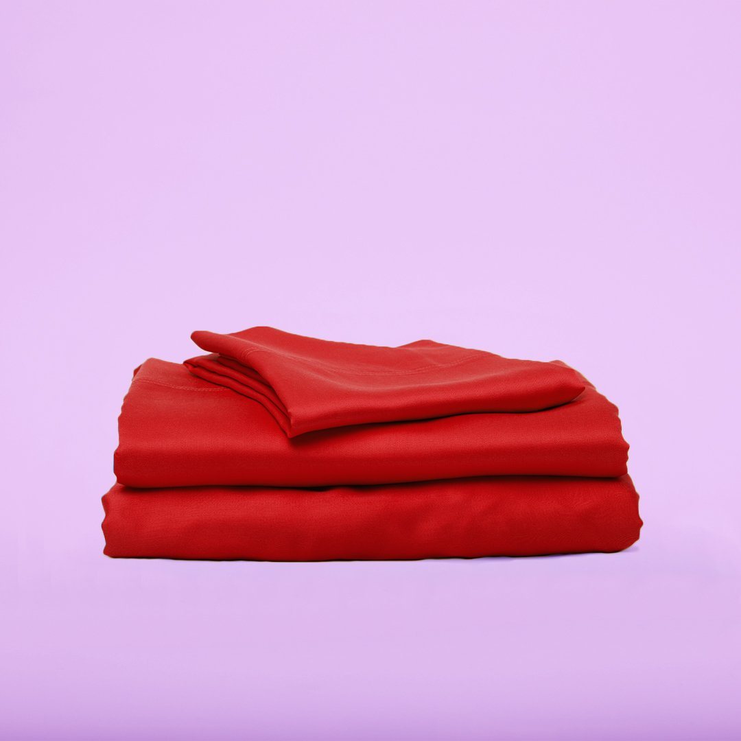 Eucalyptus Sheets - Vegan Indulgence