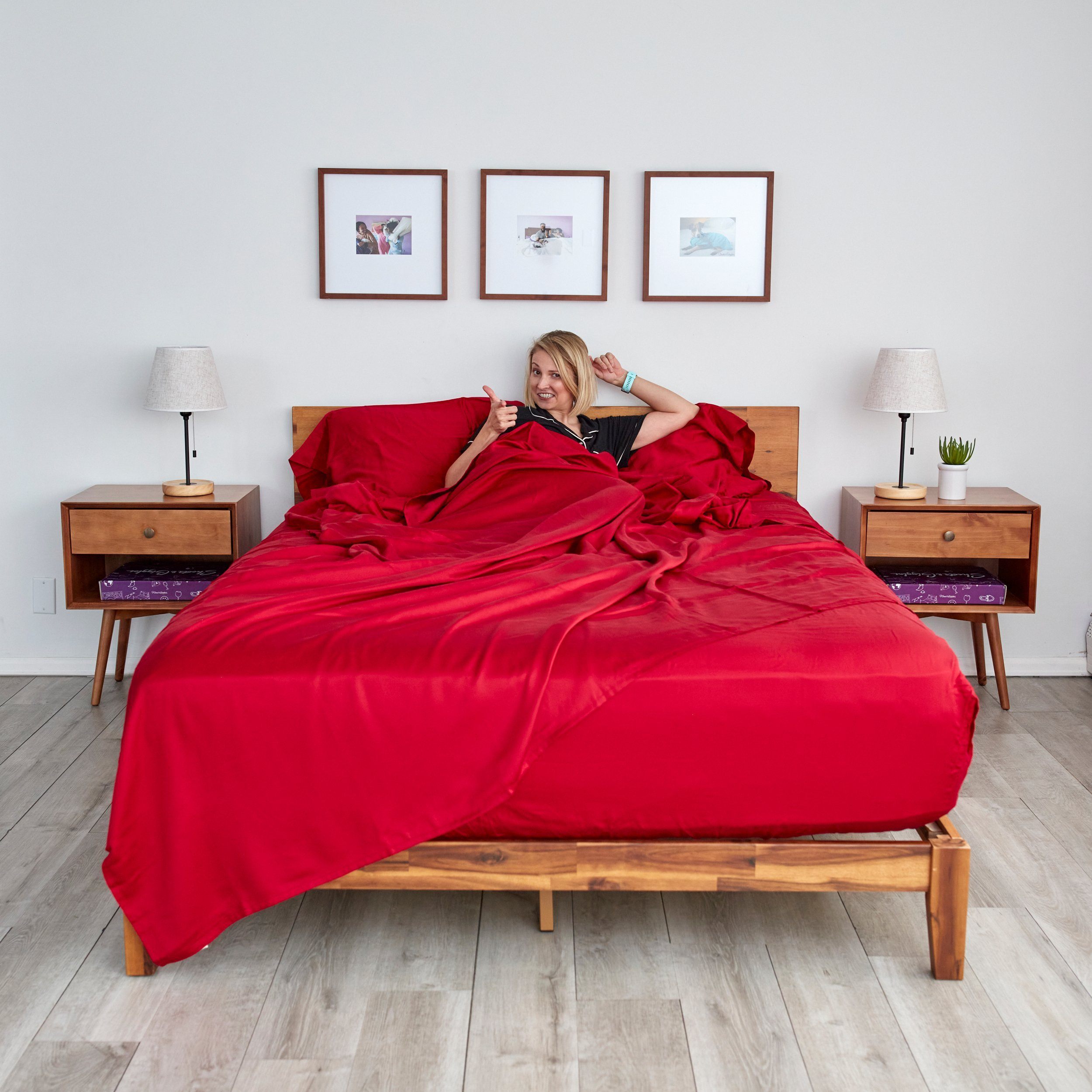 Eucalyptus Sheets - Vegan Indulgence