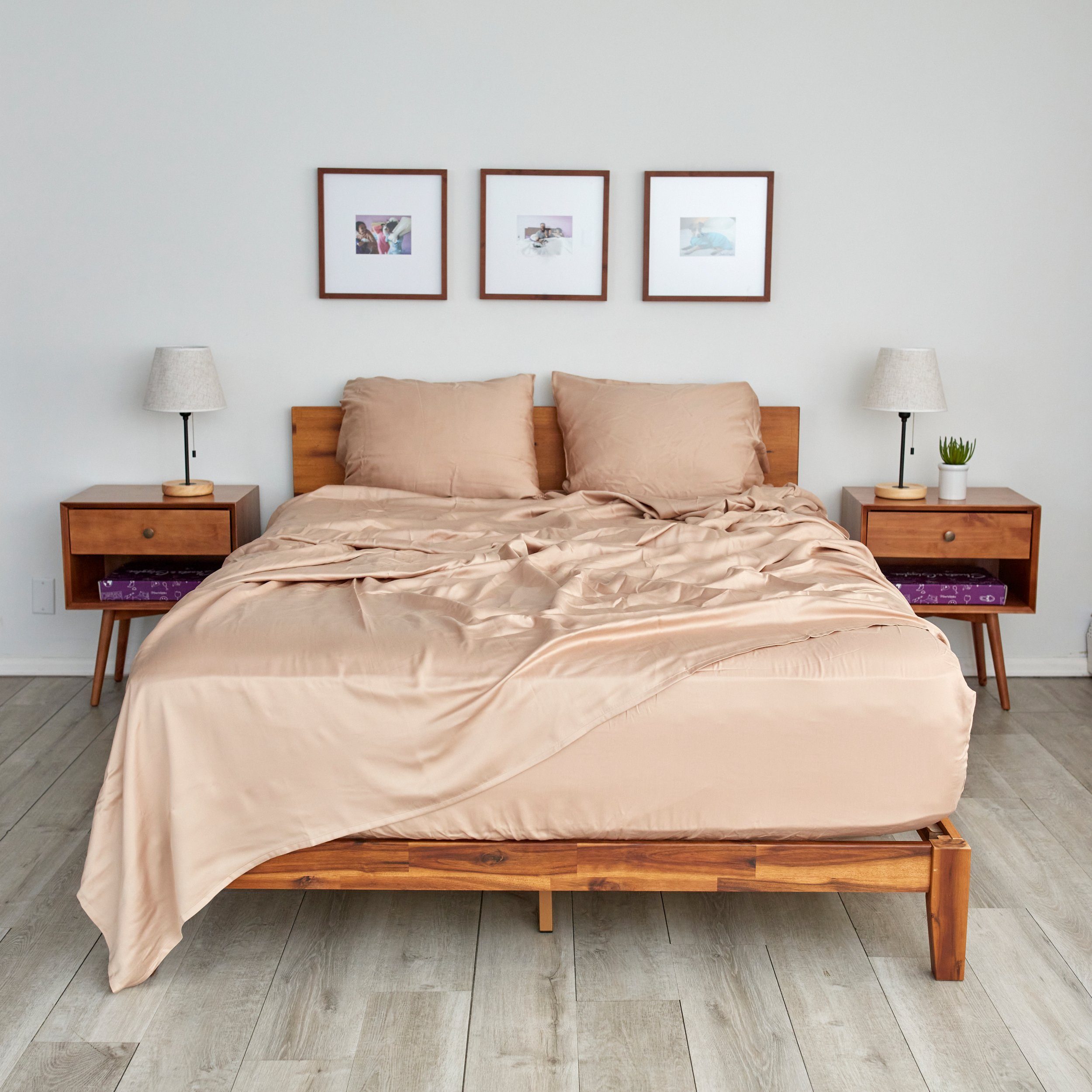 Eucalyptus Sheets - Vegan Indulgence
