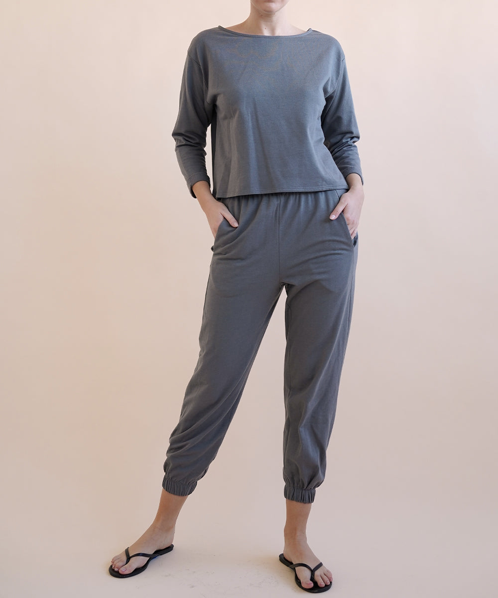 Hemp Meditate Set - Vegan Indulgence