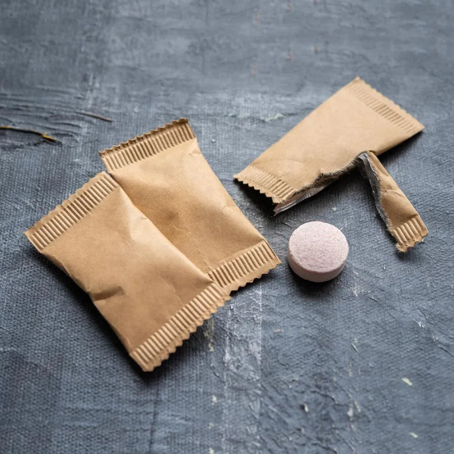 All Purpose Cleaning Tablets - Vegan Indulgence