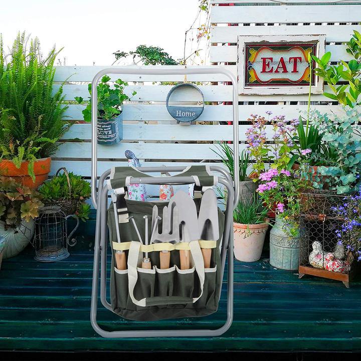 9 Piece Garden Tool Set