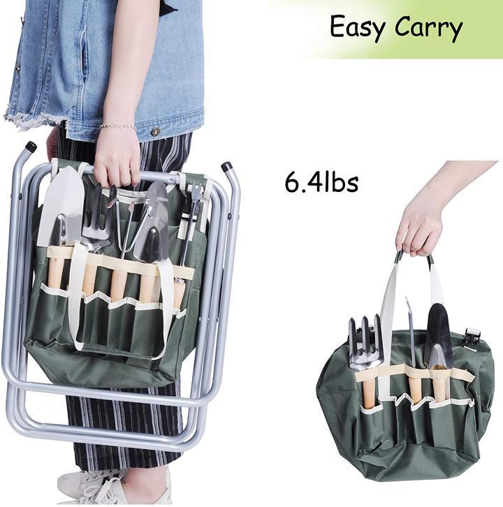 9 Piece Garden Tool Set