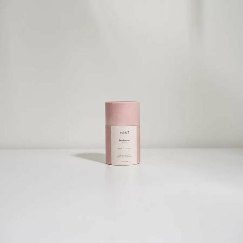 Natural Deodorant Stick - Rose & Citrus - Vegan Indulgence