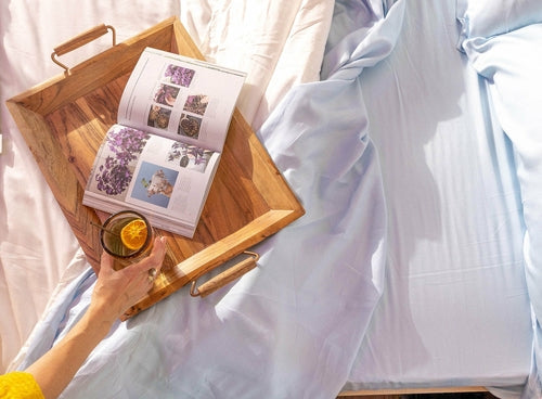 Eucalyptus Sheets - Vegan Indulgence