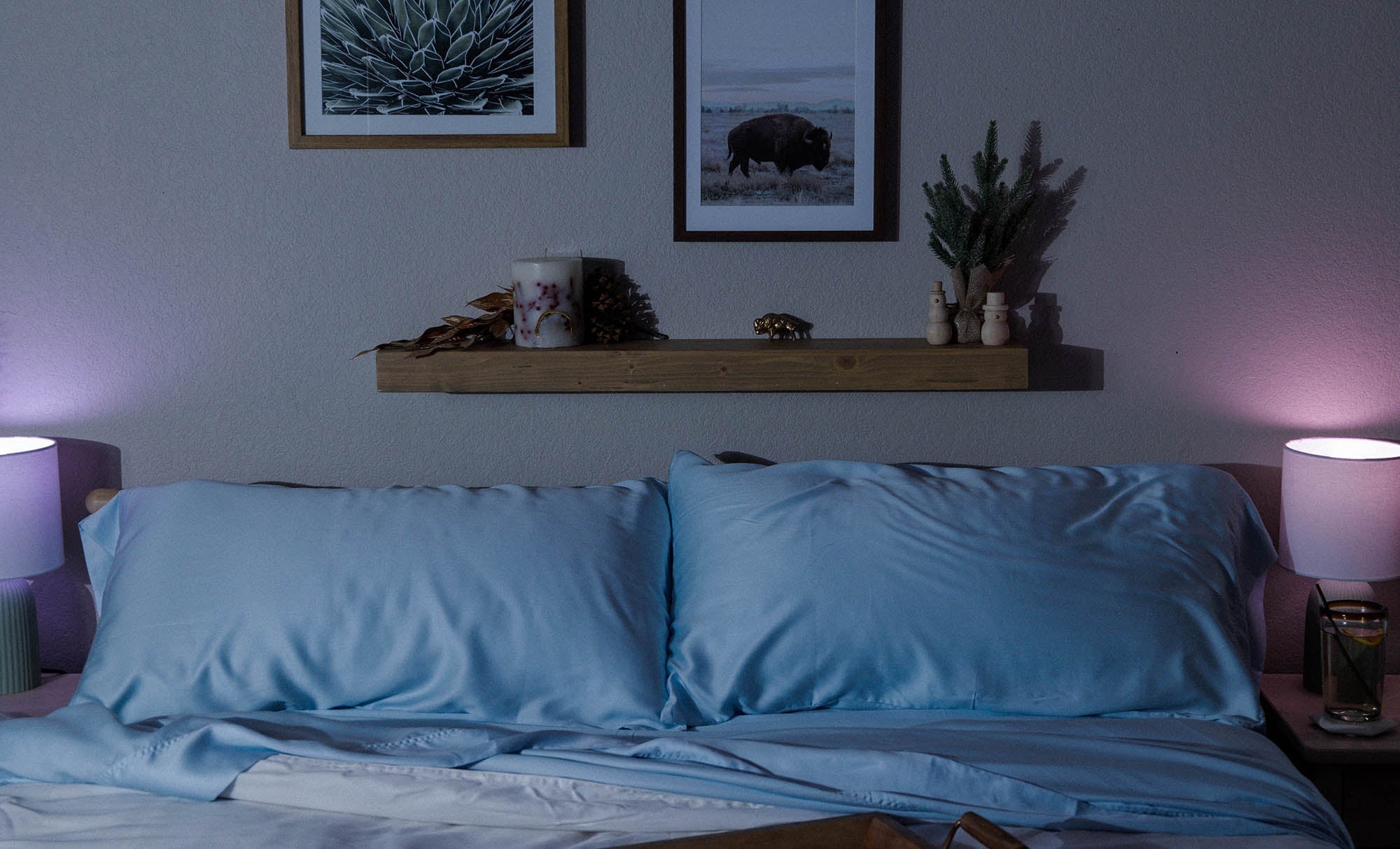 Eucalyptus Sheets - Vegan Indulgence
