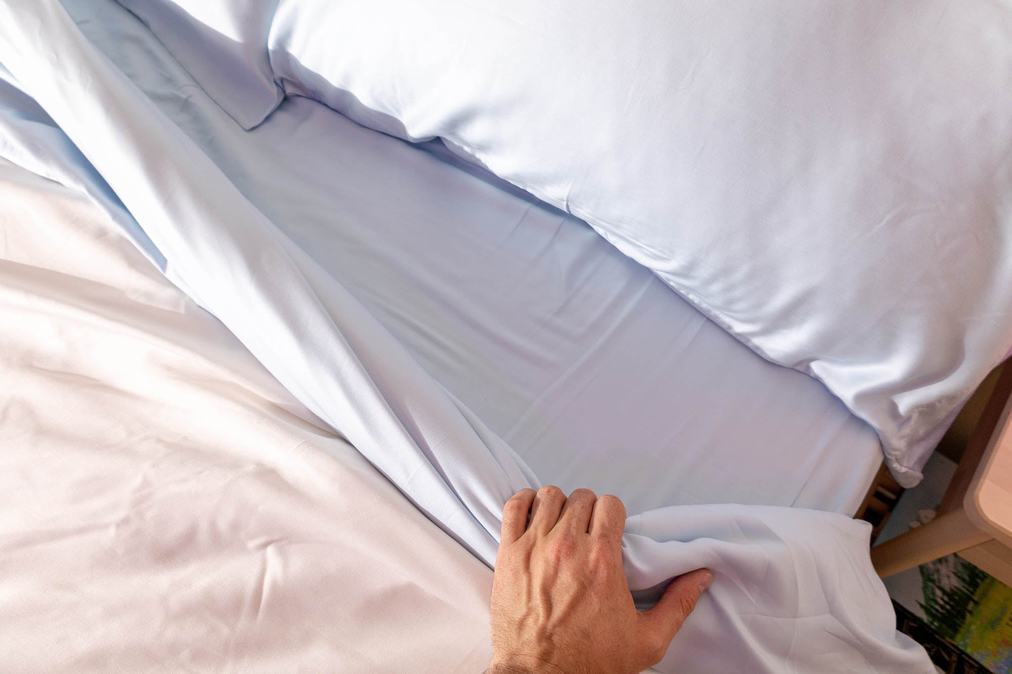 Eucalyptus Sheets - Vegan Indulgence