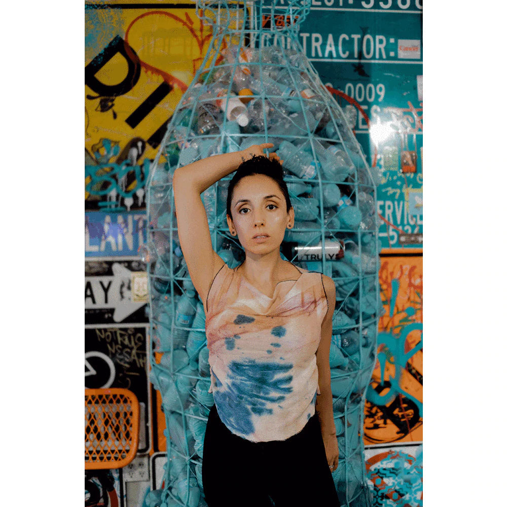 Marble Muscles Shirt - Vegan Indulgence