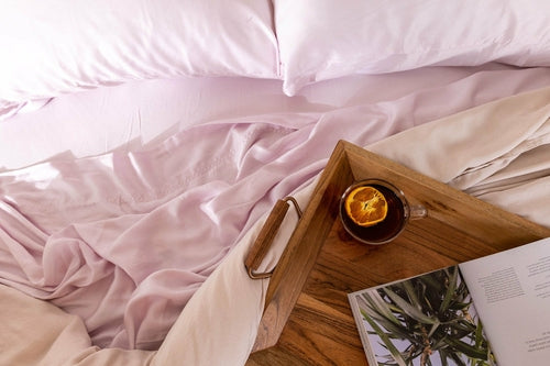 Eucalyptus Sheets - Vegan Indulgence