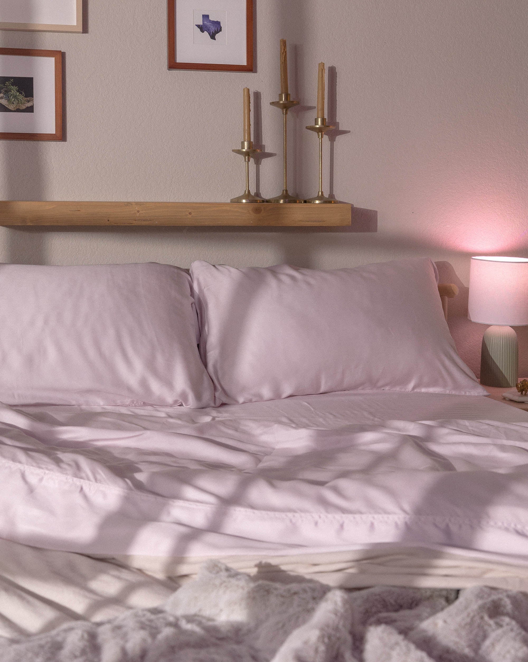 Eucalyptus Sheets - Vegan Indulgence