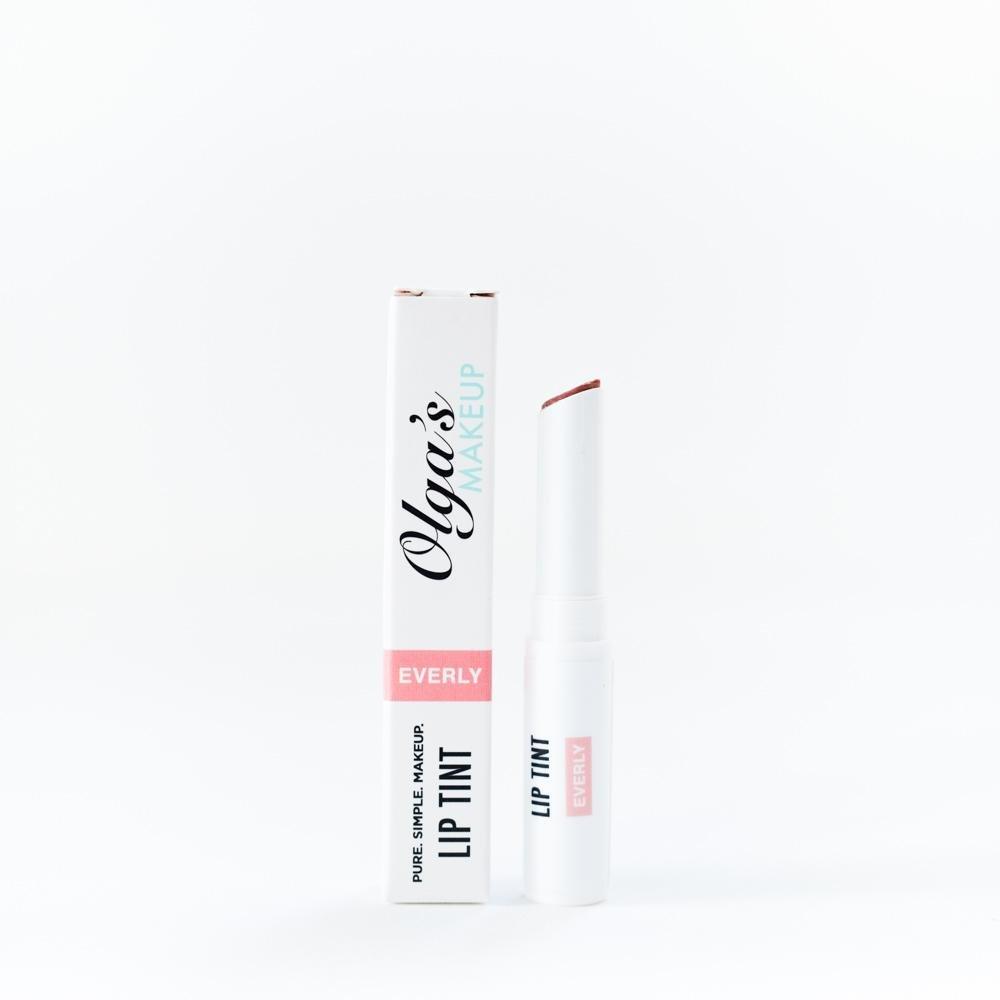 Organic & Mineral Lip Tints - Everly - Vegan Indulgence