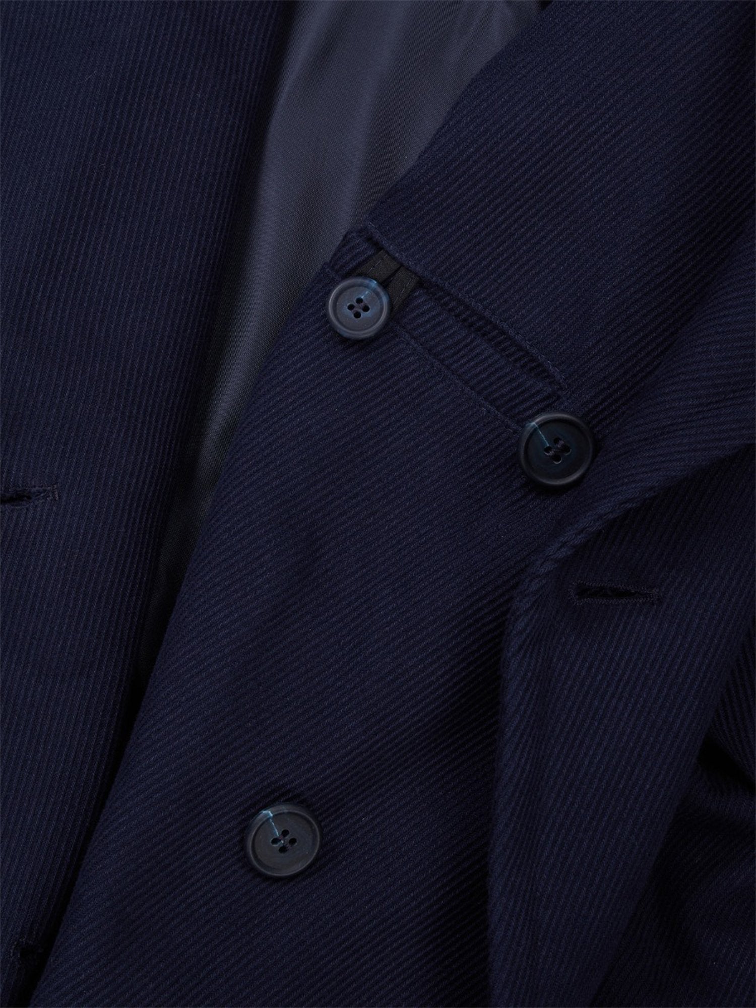 Pea Coat - Vegan Indulgence