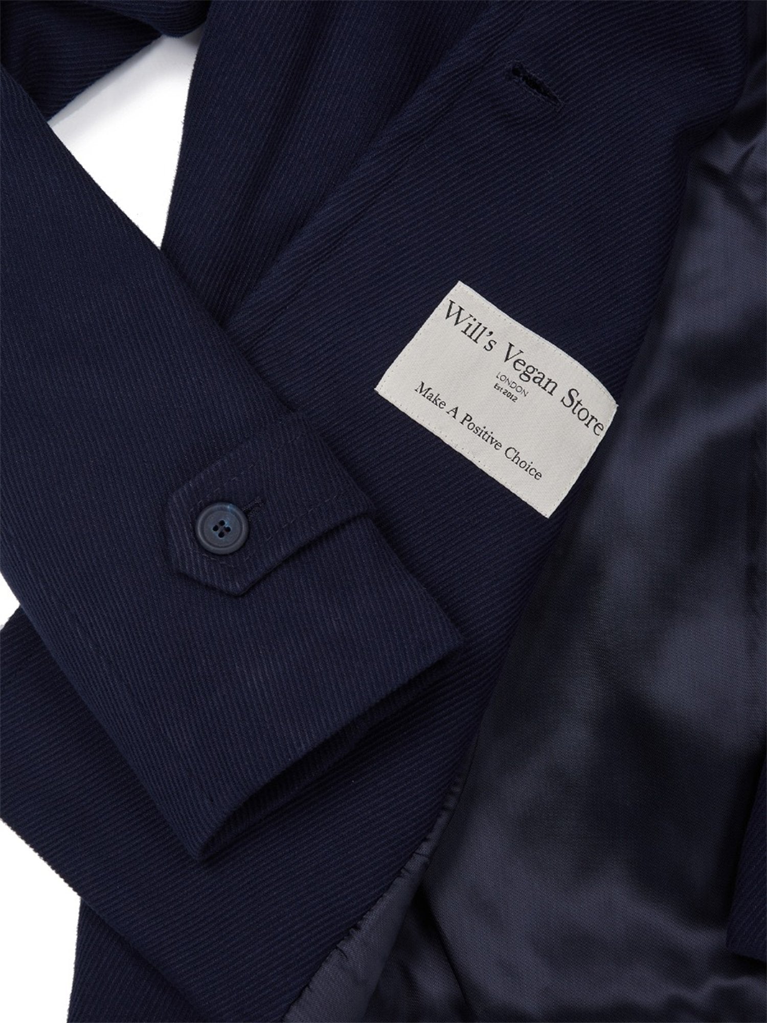 Pea Coat - Vegan Indulgence