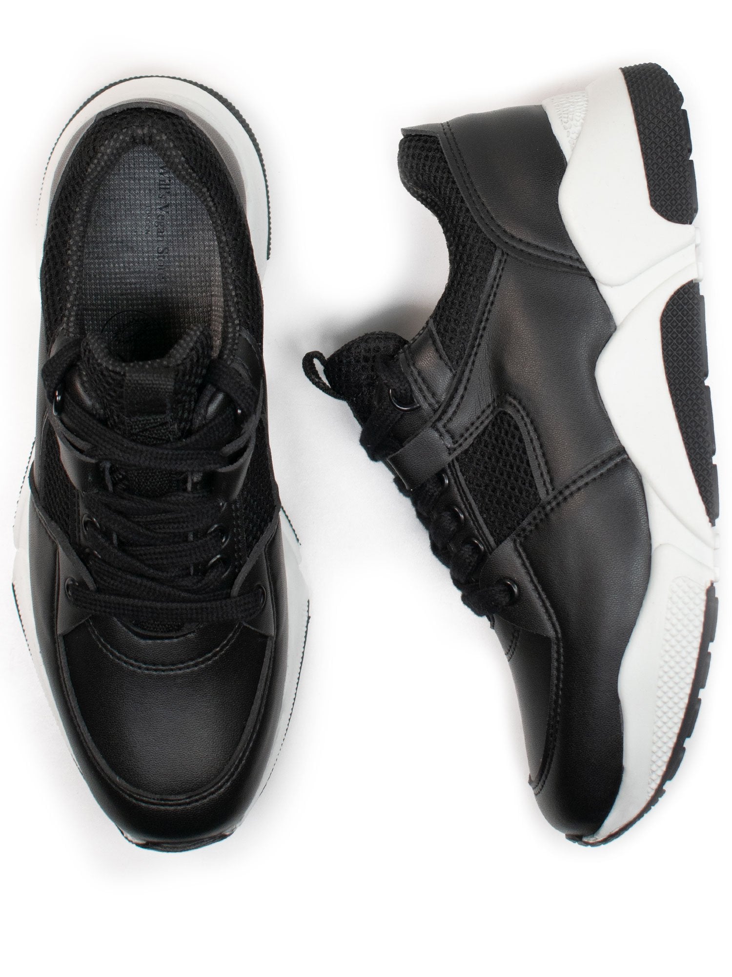 Chicago Low Tops - Vegan Indulgence