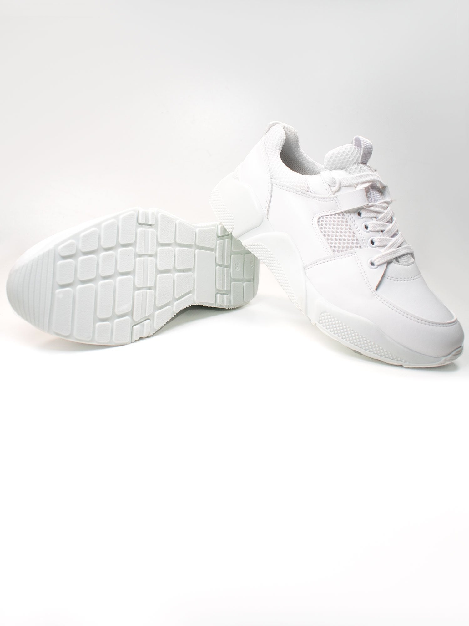 Chicago Low Tops - Vegan Indulgence