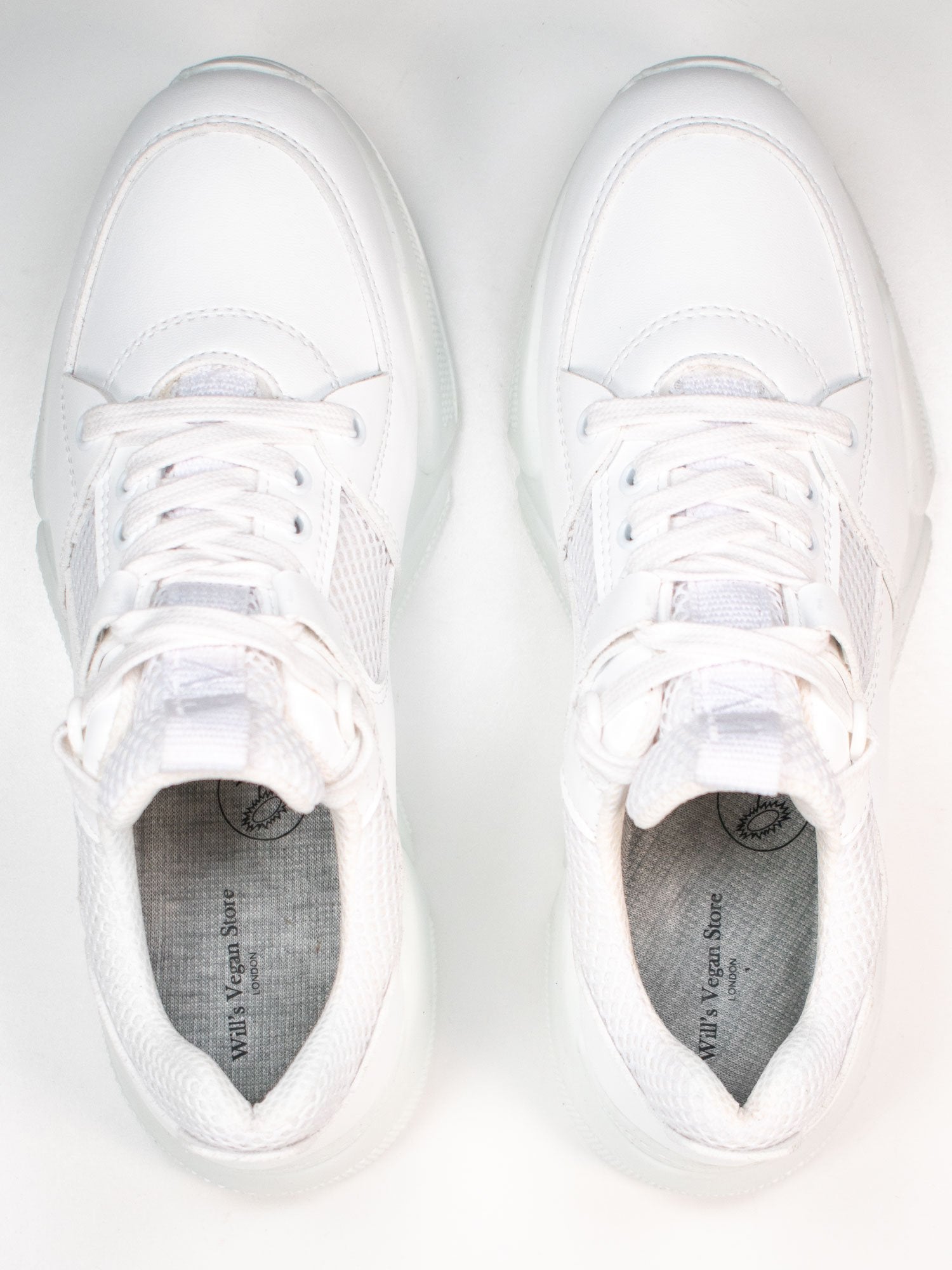 Chicago Low Tops - Vegan Indulgence