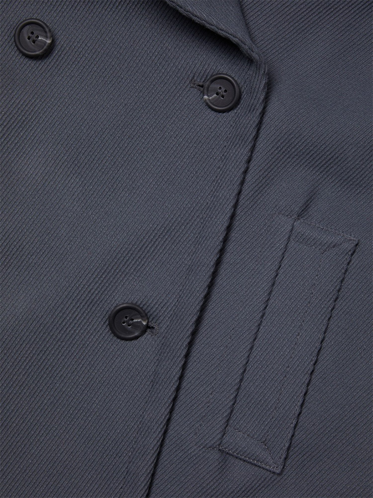 Pea Coat - Vegan Indulgence