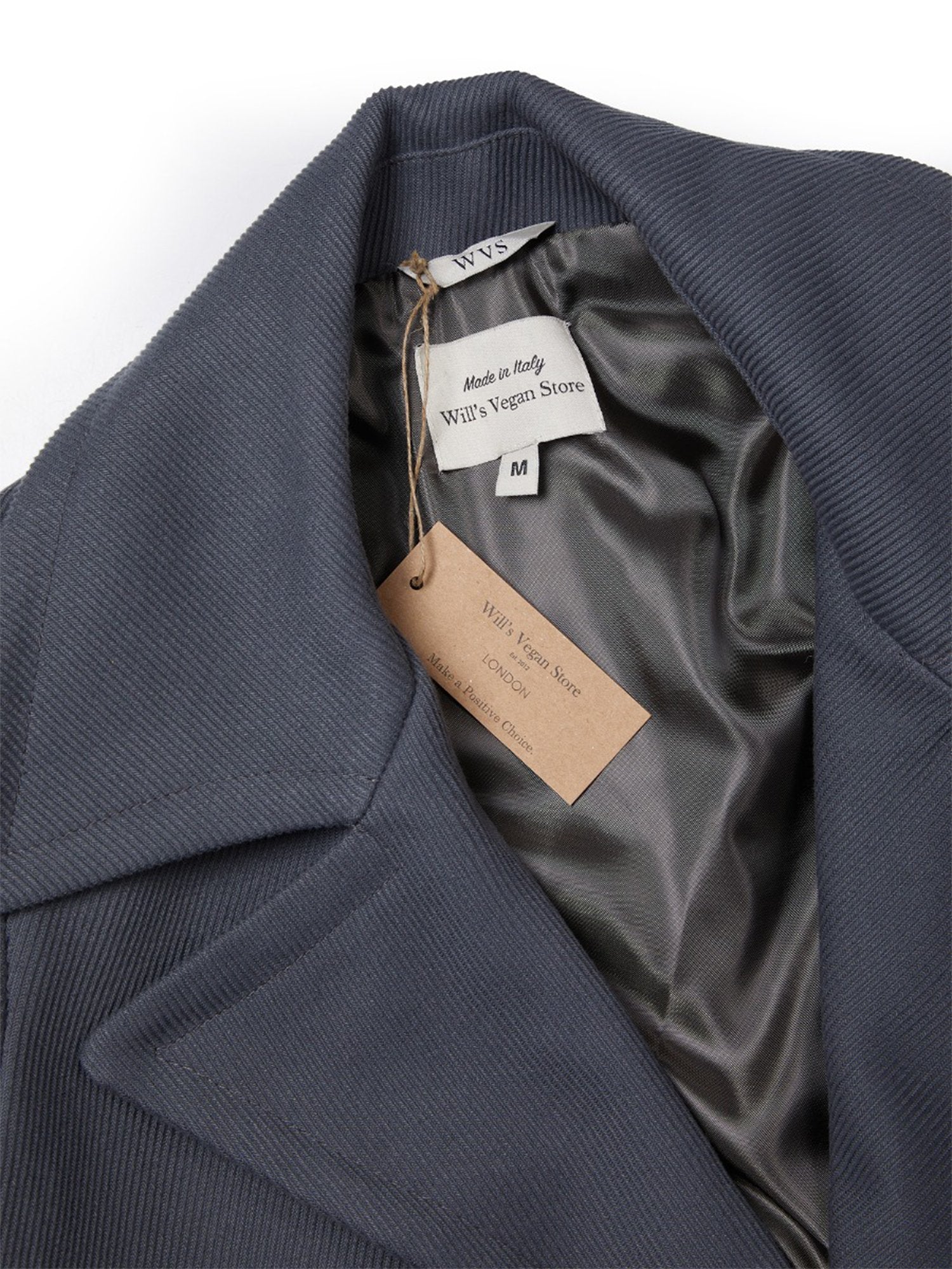 Pea Coat - Vegan Indulgence