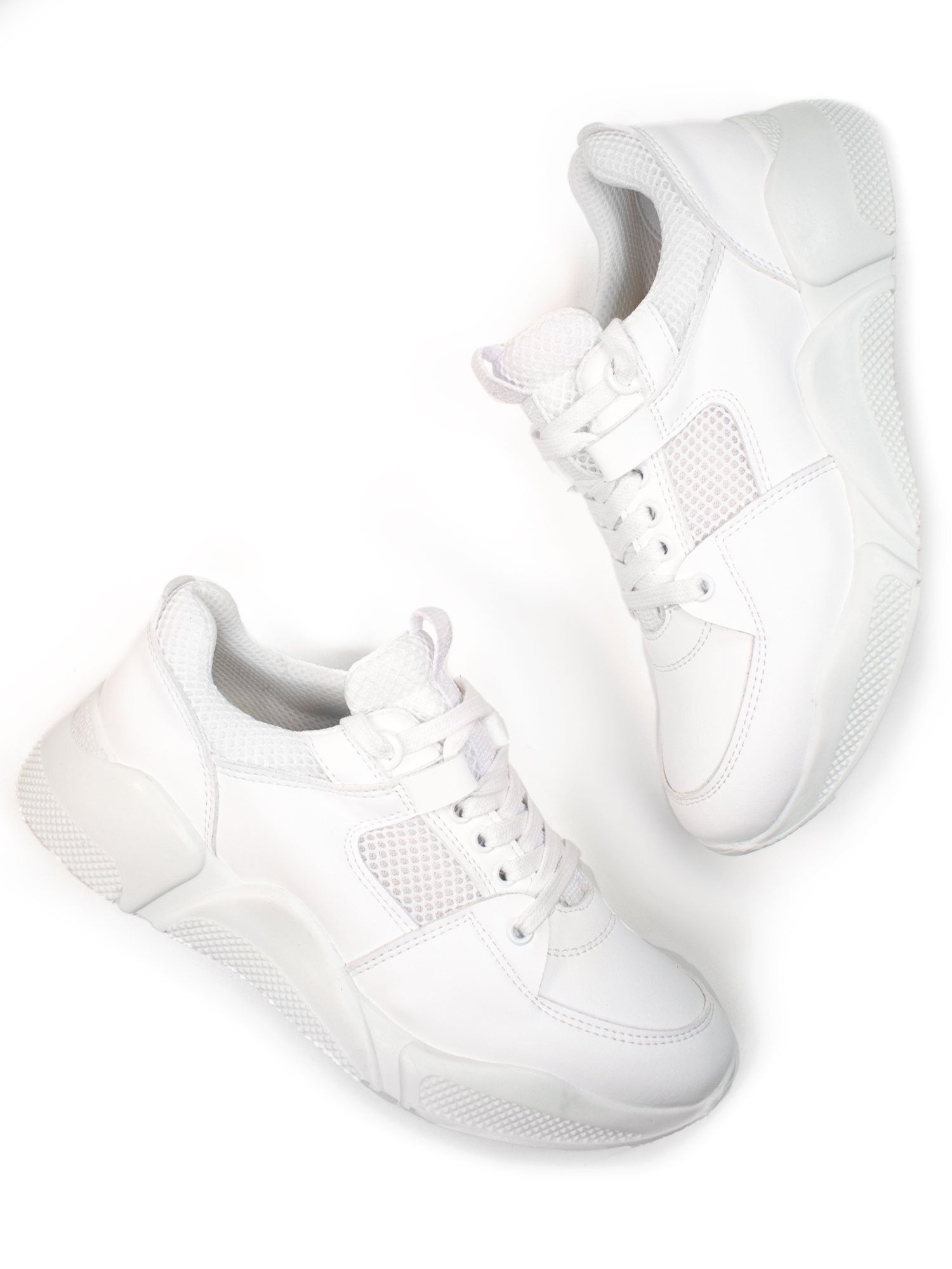 Chicago Low Tops - Vegan Indulgence